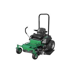 48 Inch Zero Turn Riding Lawn Mower with 15 HP Petrol Engine for Large Garden Lawn