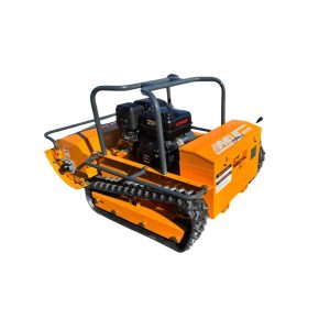 Remote Control Intelligent Lawn Mower for All Terrain Grass Cutting